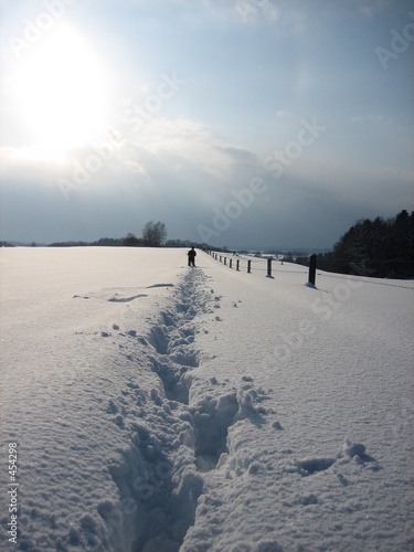 tiefschnee