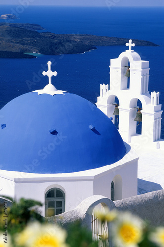 eglise des cyclades