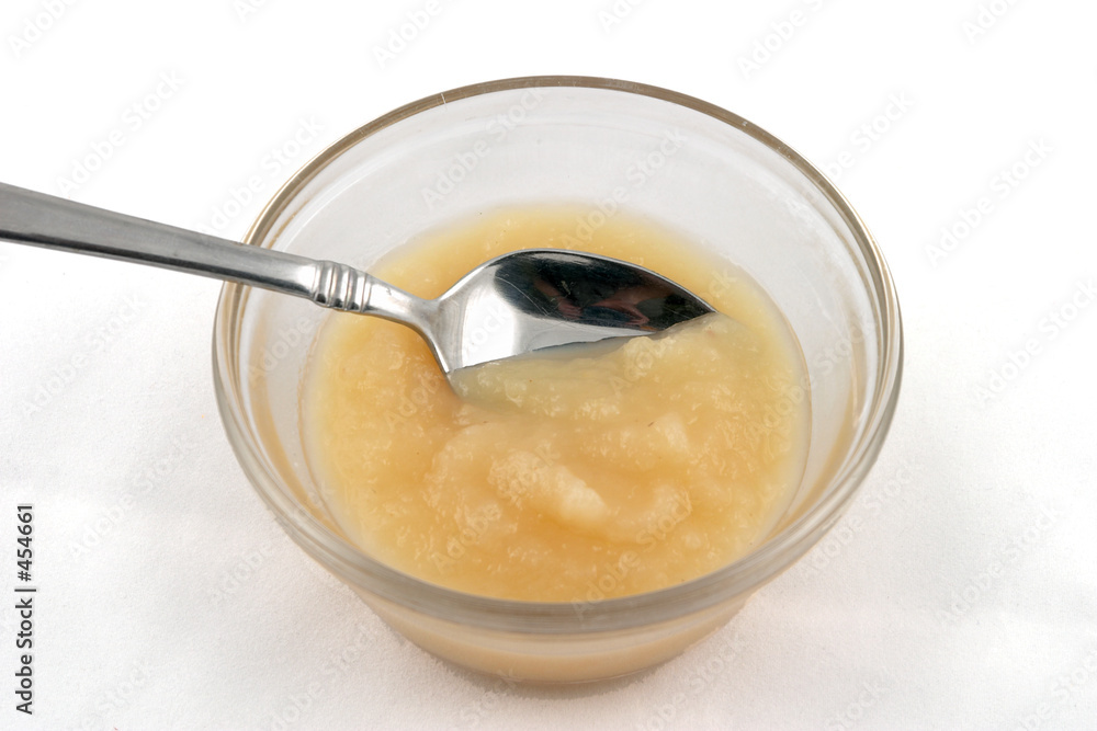 Foto applesauce