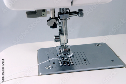 the sewing foot