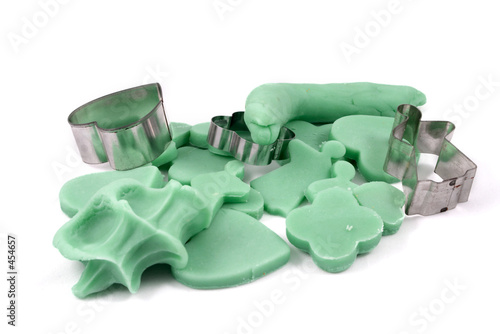 playdough cookies