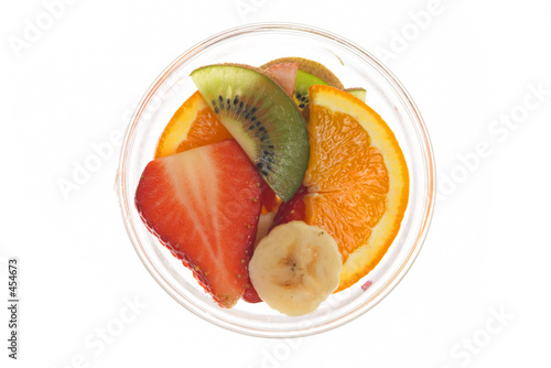 fruit bowl
