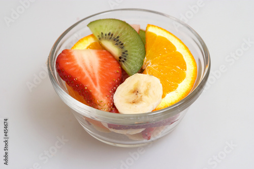 fruit bowl
