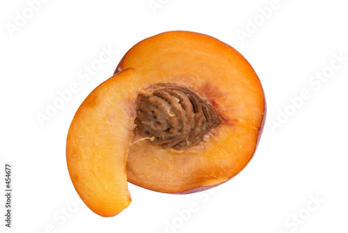 juicy nectarine