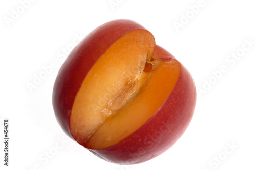 juicy nectarine