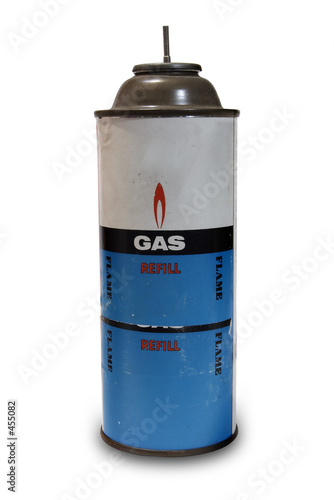 old gas can photo