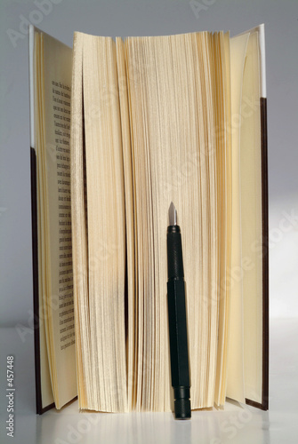 Εκτύπωση καμβά livre+stylo