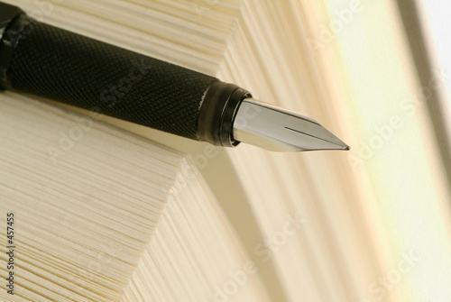 Εκτύπωση καμβά stylo-livre