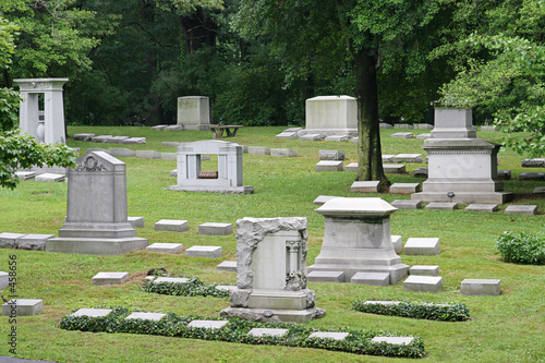 beautiful old cemetary 1