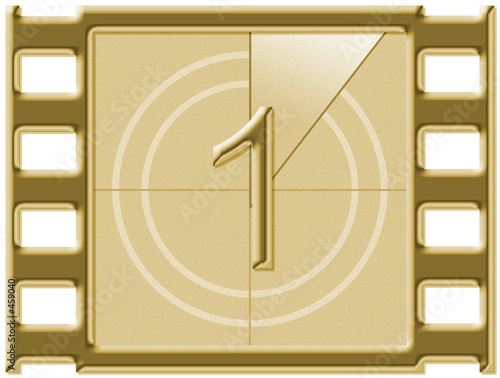one - film countdown