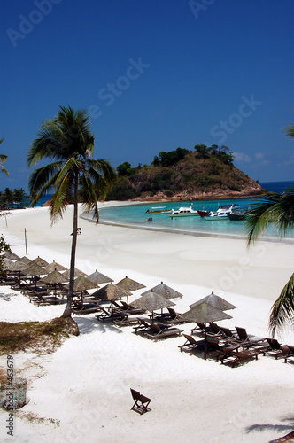 pulau redand beach 1