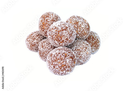 rum balls