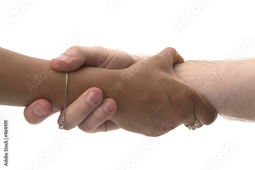 hold on