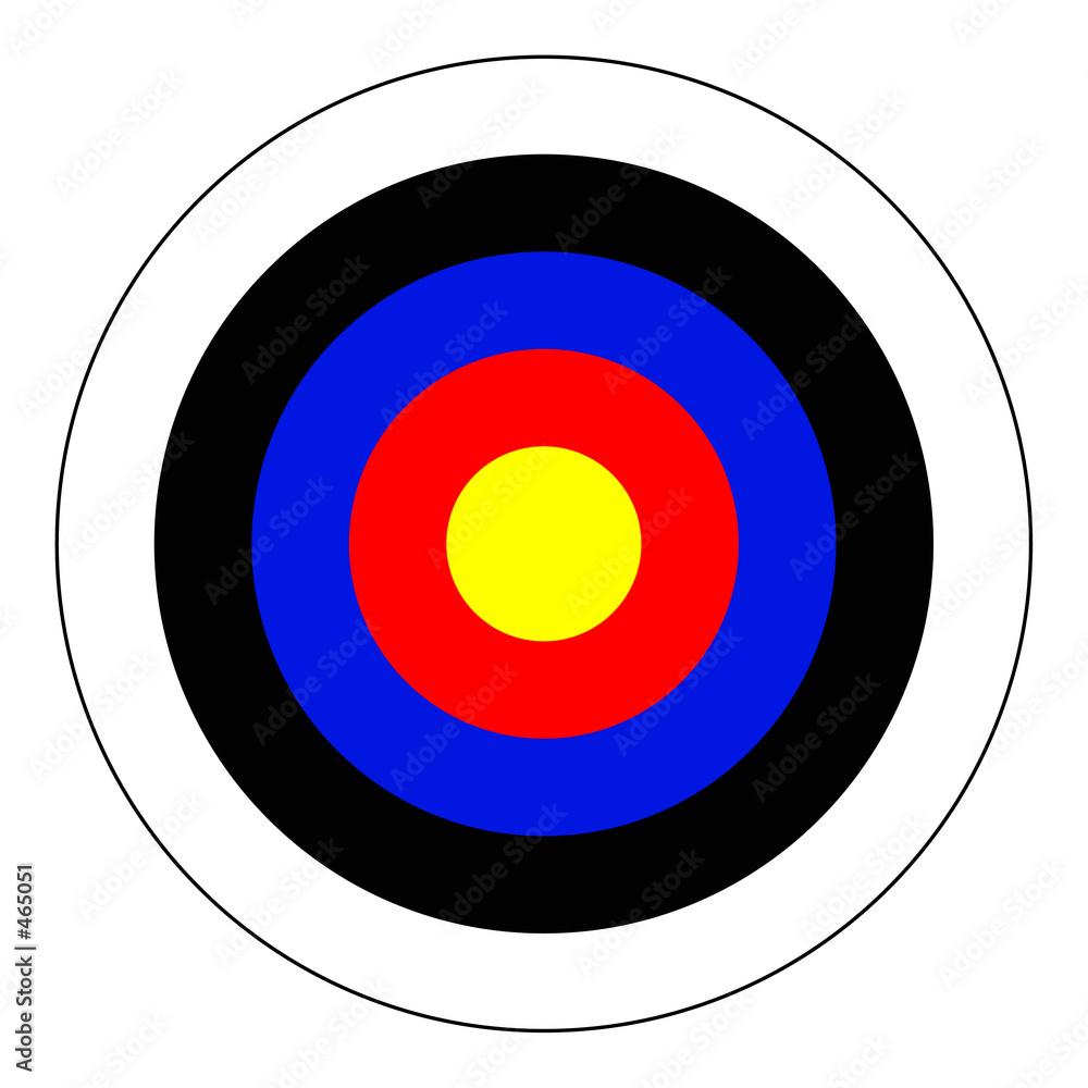 bullseye bullseye
