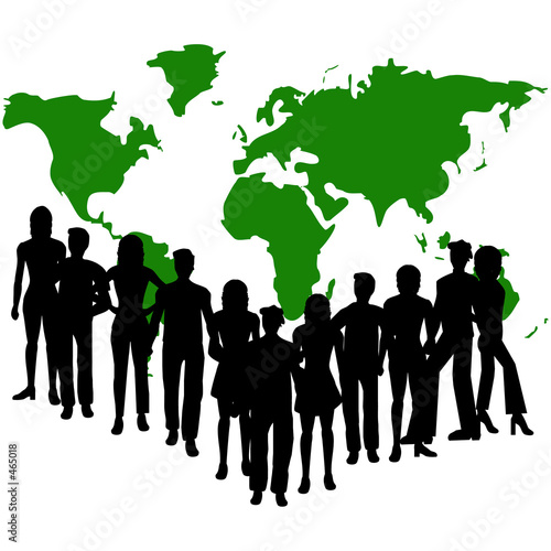 group of people