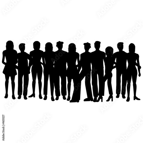 group of people