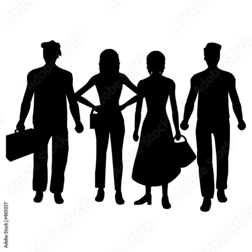 group of people