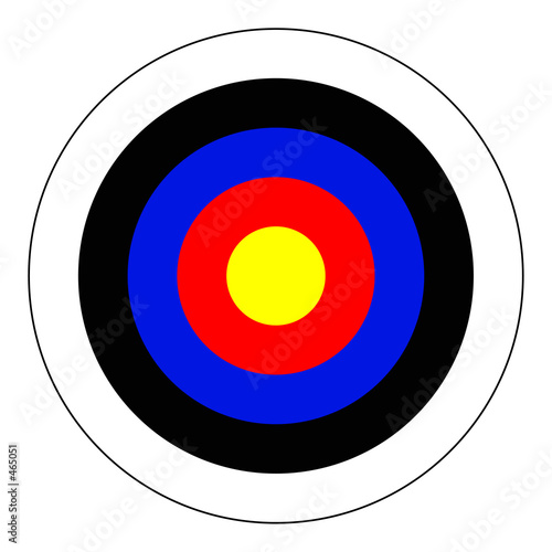 bullseye
