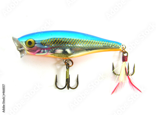 fishing lure photo