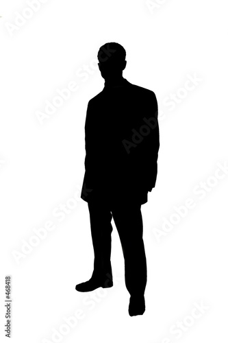 business man