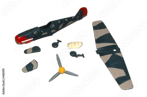model airplane kit