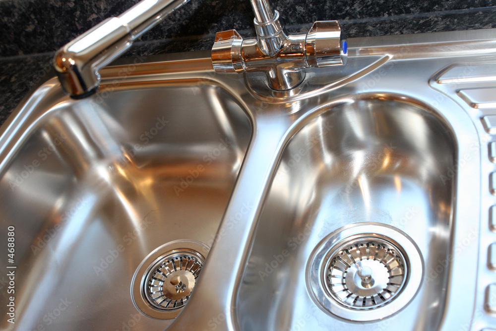 Photography kitchen sink
