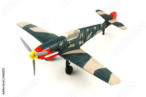 toy airplane