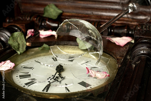 wasted time