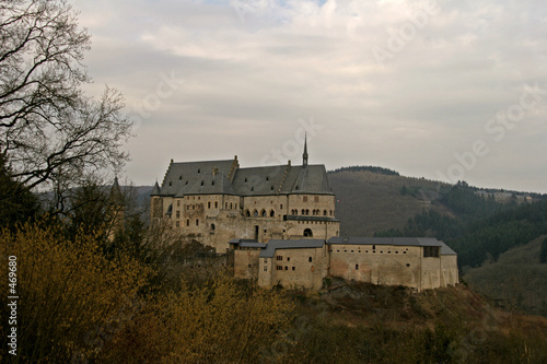 castle vianden