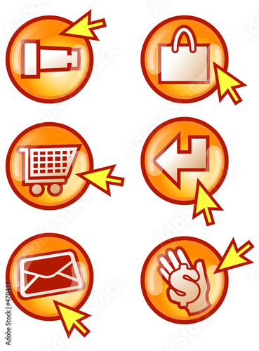 button