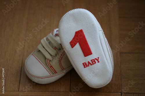 baby boots