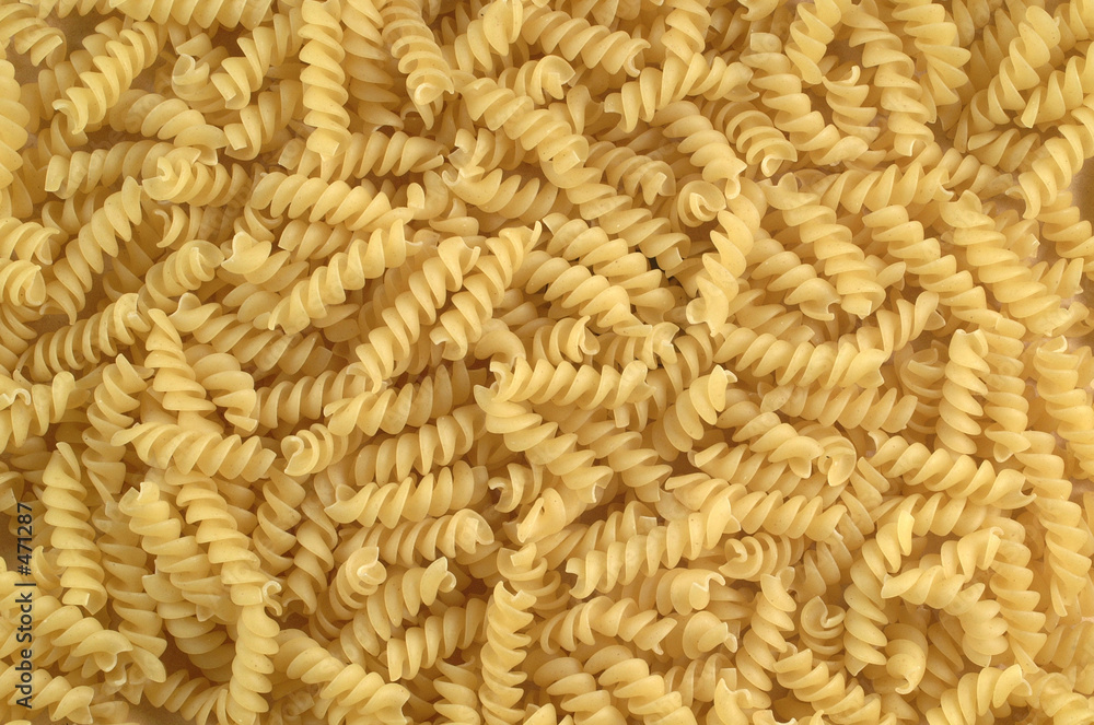dried pasta