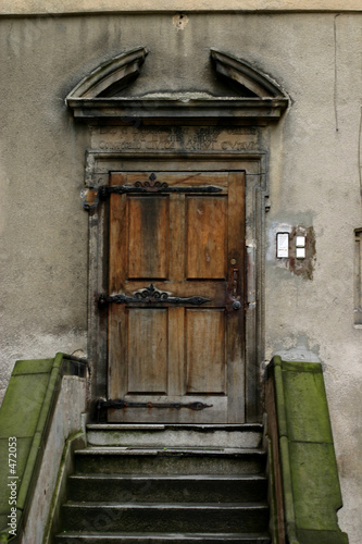 old door #472053