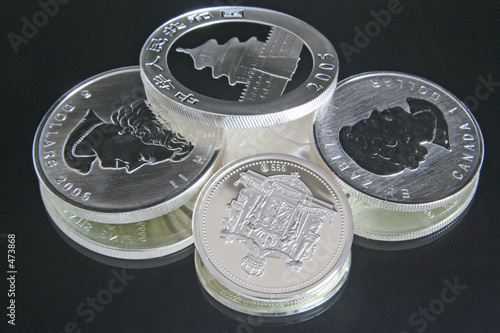 4 silberlinge