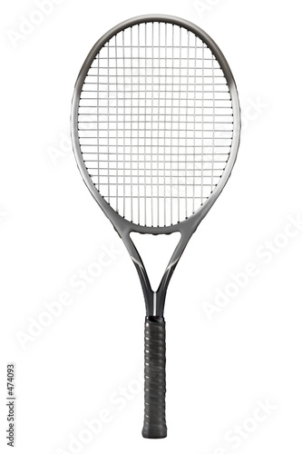 tennis racquet © Guillermo lobo