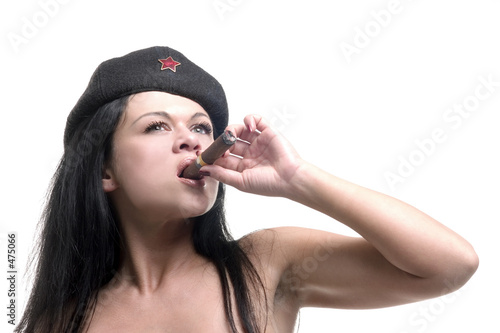 energy woman