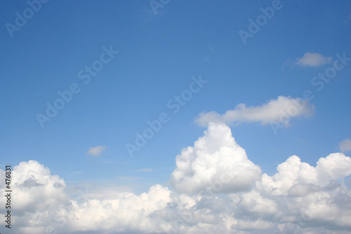 cloudy sky
