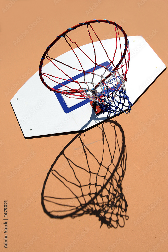 panneau basket ball
