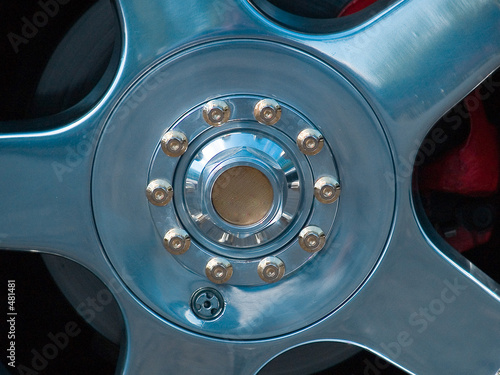 Fotografija miata wheel