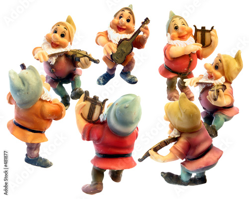 les musiciens