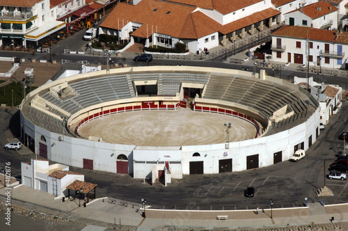 arène des saintes marie de la mer