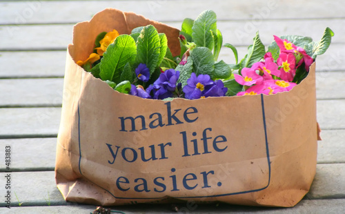 easy life - home gardening