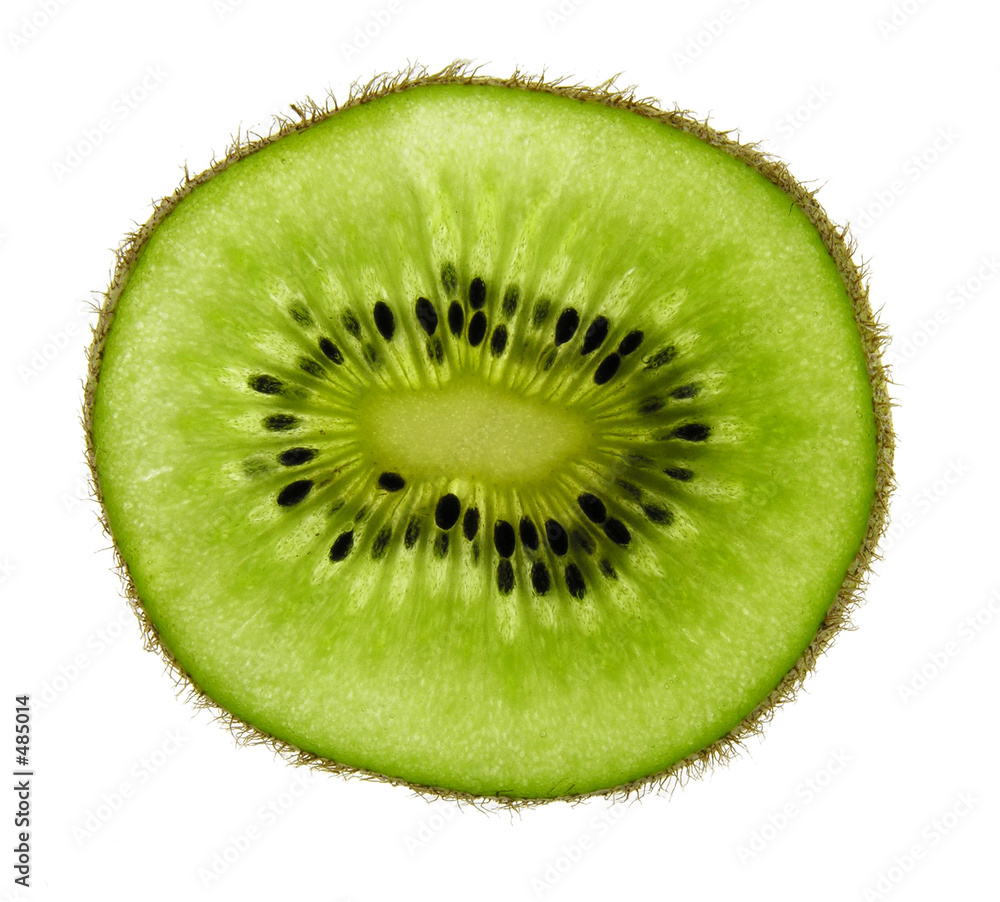 kiwi slice