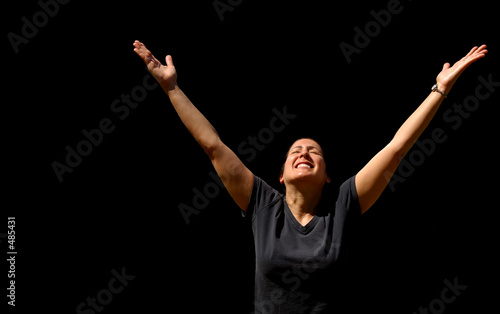 rejoice