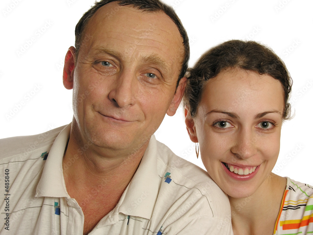senior with daughter senior with daughter
