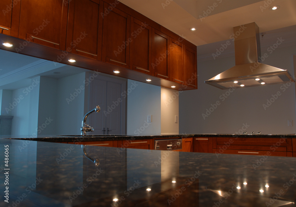 Fotografie dream kitchen