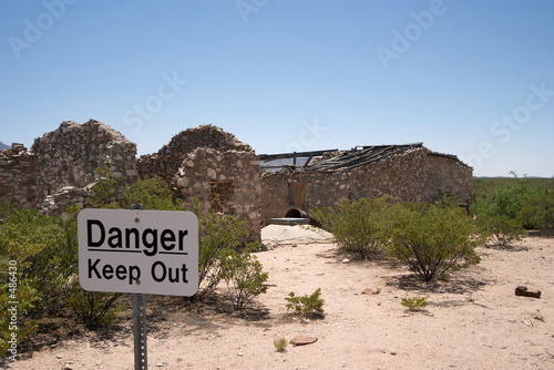 mcdonald ranch house ruins