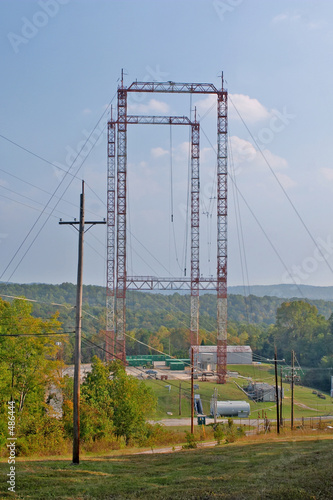 tower shield experiment