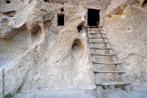 the ancient ladder
