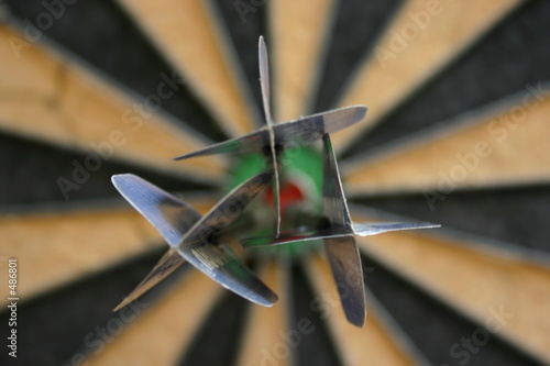bullseye photo